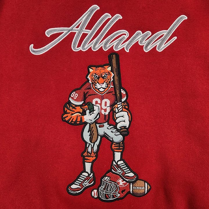 Patterson High - Allard - Image 2