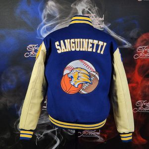 Linden High - Sanguinetti