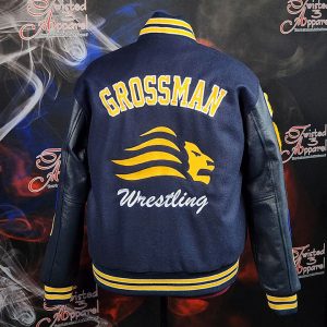 Big Valley High - Grossman