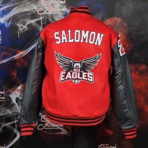 Stockton Christian High - Salomon