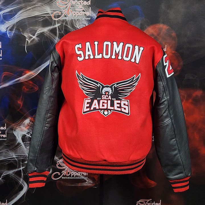 Stockton Christian High - Salomon