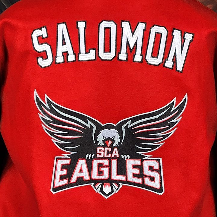 Stockton Christian High - Salomon - Image 2