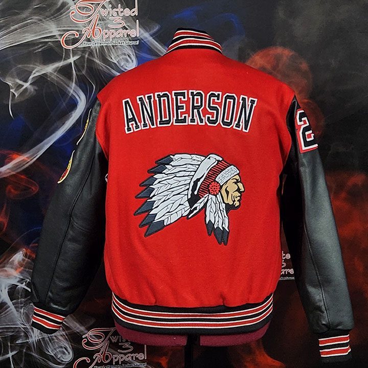 Ripon High - Anderson