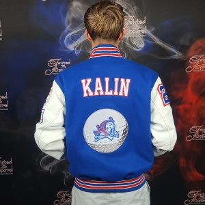 East Union High - Kalin