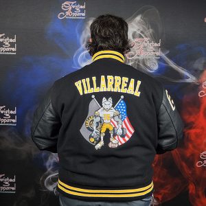 Hughson High - Villarreal