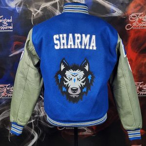 Sierra High - Sharma