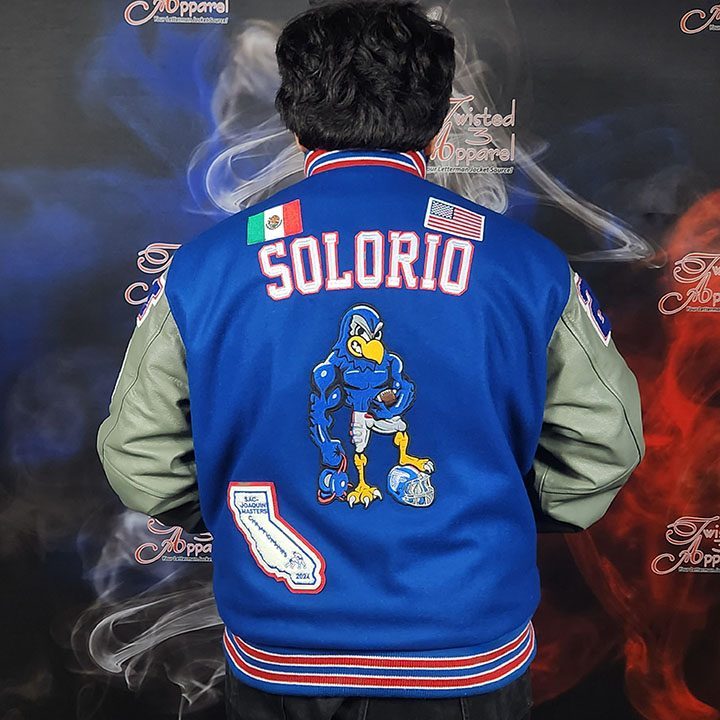 Atwater High - Solorio