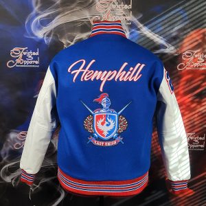 East Union High - Hemphill