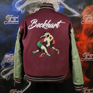 Central Valley High - Beckhart