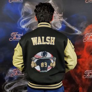 Millennium High - Walsh