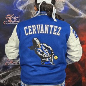 Sierra High - Cervantez