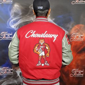 Patterson High - Chowdaury