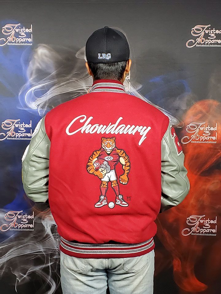 Patterson High - Chowdaury