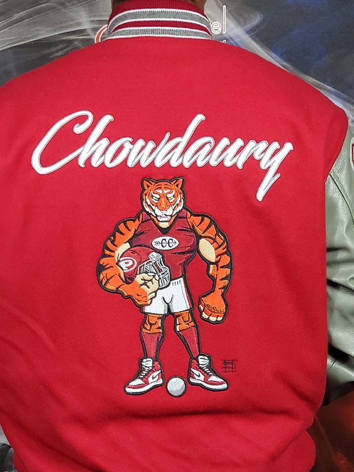 Patterson High - Chowdaury - Image 3