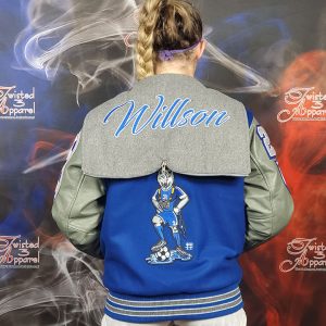 Sierra High - Willson Z