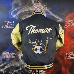 Millennium High - Thomas