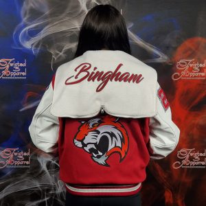 Patterson High - Bingham