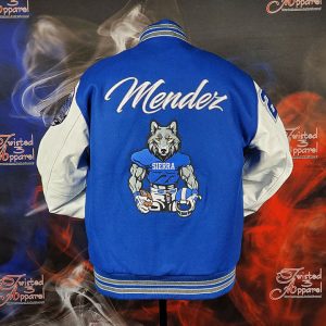 Sierra High - Mendez