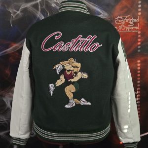 Central Valley High - Castillo