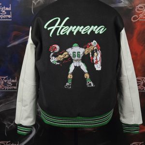 St Marys High - Herrera