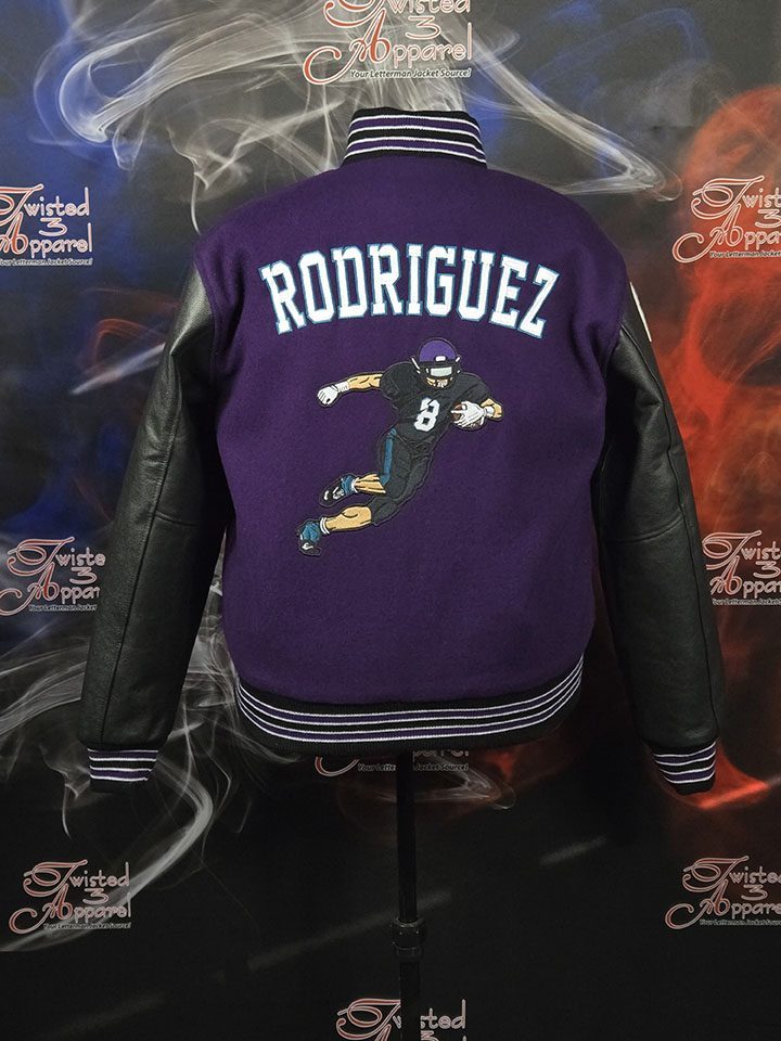 Johansen High - Rodriguez