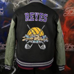 Pacheco High - Reyes