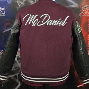 Central Valley High - McDaniel