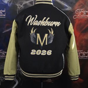 Millennium High - Washburn