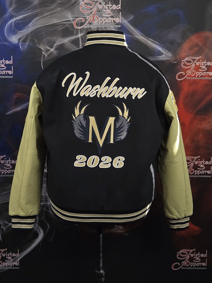 Millennium High - Washburn