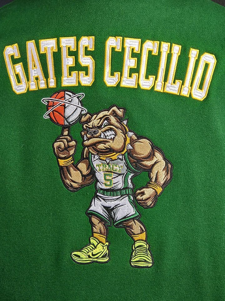 Tracy High - Gates - Image 2