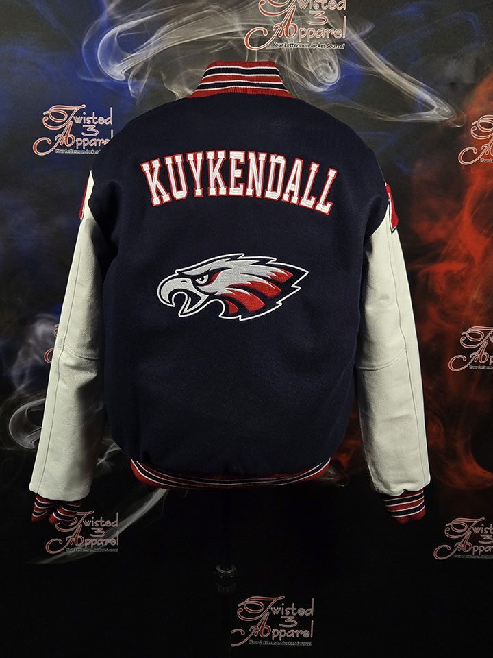Turlock Christian High - Kuykendall