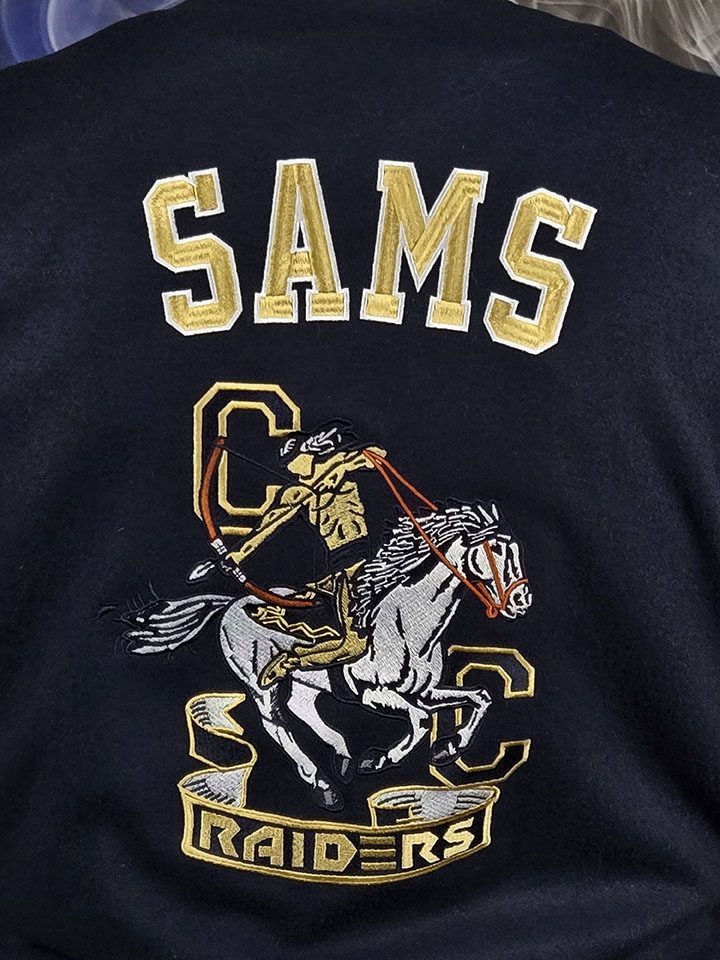 Central Catholic High - Sams B - Image 3