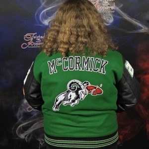 St Marys High - McCormick