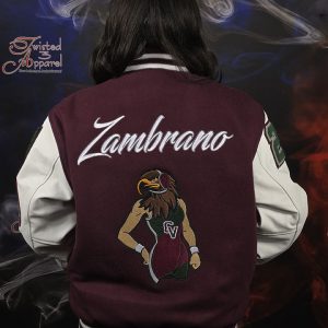 Central Valley High - Zambrano