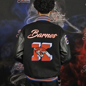Kimball High - Barnes