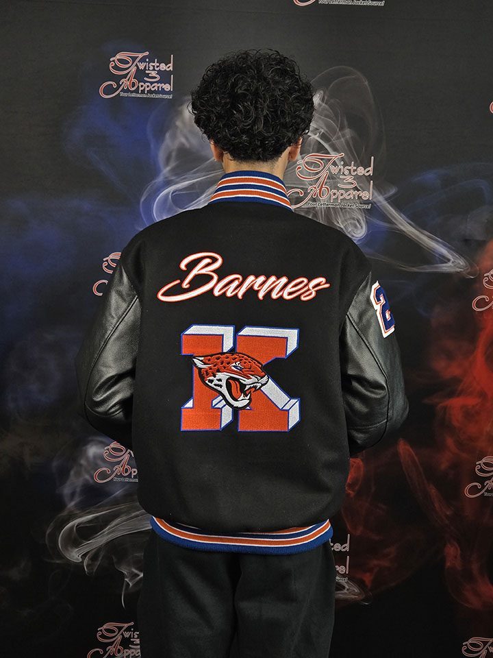 Kimball High - Barnes