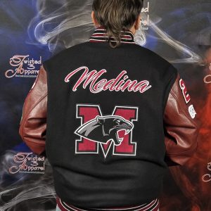 Modesto High - Medina