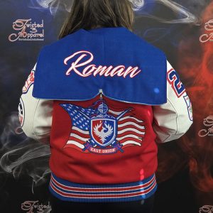 East Union High - Roman