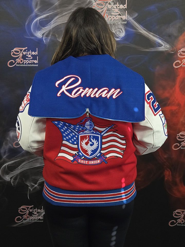 East Union High - Roman