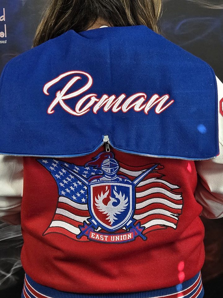 East Union High - Roman - Image 2