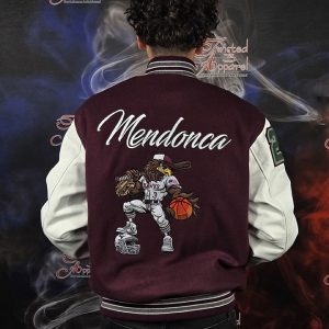 Central Valley High - Mendonca