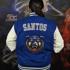 Bear Creek High - Santos