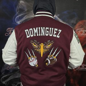 Central Valley High - Dominguez