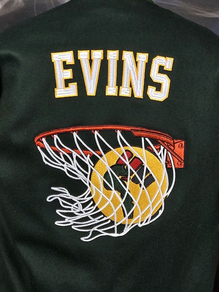 Davis High - Evins - Image 2