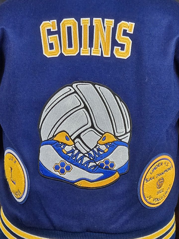 Linden High - Goins - Image 3