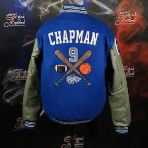 Sierra High - Chapman