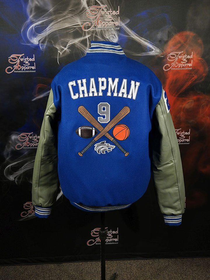 Sierra High - Chapman