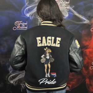 Enochs High - Eagles