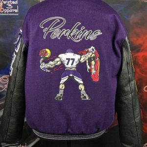 Pacheco High - Perkins