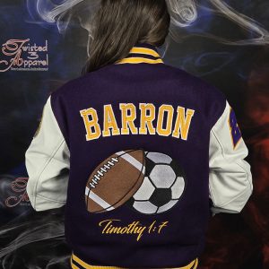 Escalon High - Barron